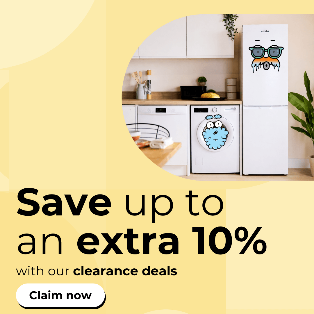 Save up to an extra 10% on clearance deals